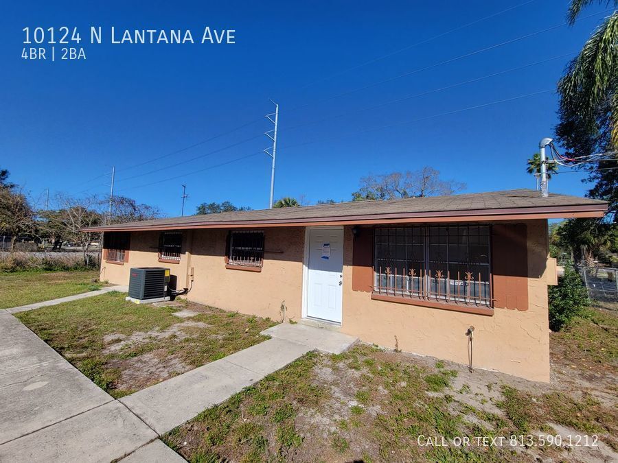 Primary Photo - Renovated Tampa Home