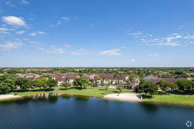 Aerial Photo - Hammocks Trails