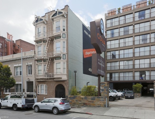 Building Photo - 635 Ellis St