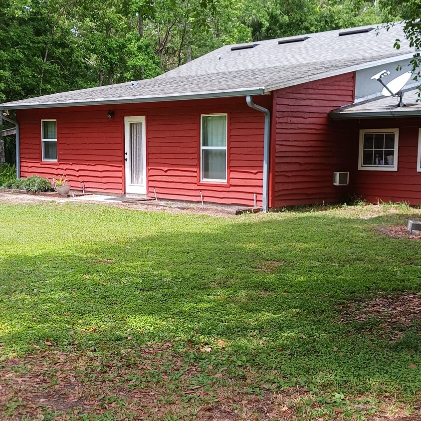 built on apartment - 28014 Sleepy Bear Ln