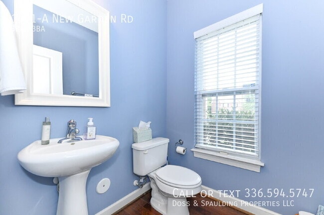 Building Photo - 1421-A New Garden Rd-