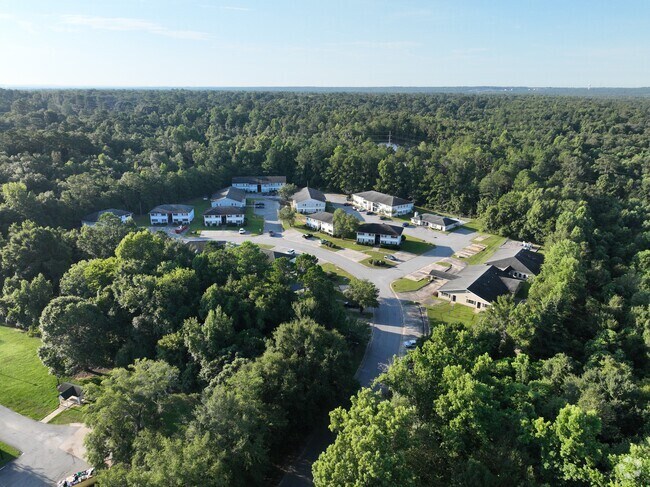 Exterior 3D - Chambers Cove