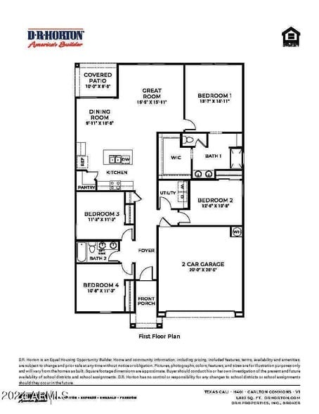 Building Photo - 1575 E Lardner Dr