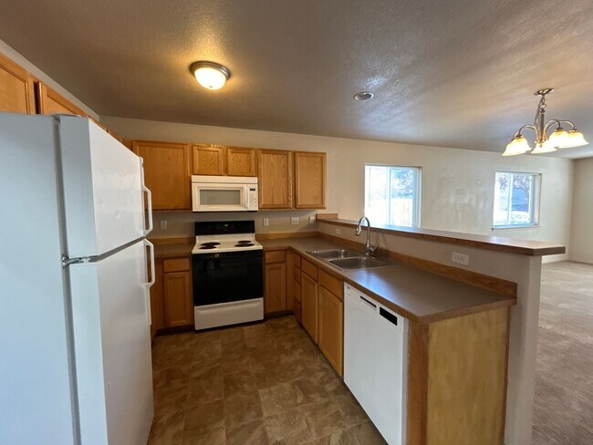 Foto del edificio - 3 Bedroom Townhouse in The Pines at Pilot ...