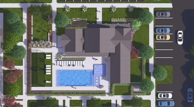 Building Photo - Aurora Square Estates