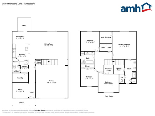 Building Photo - 2920 Throneberry Ln