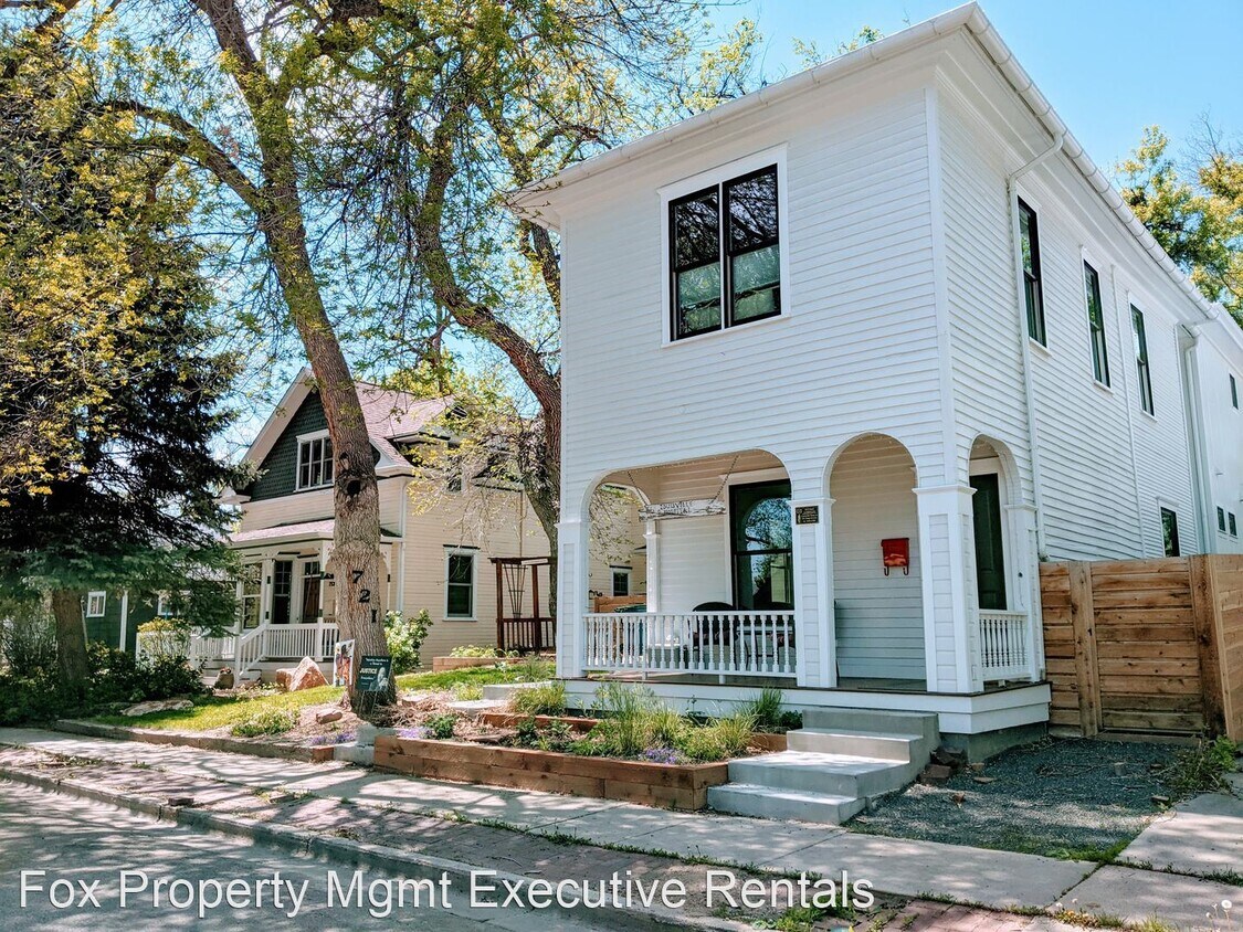 Foto principal - 4 br, 3.5 bath House - 721 Grant Ave