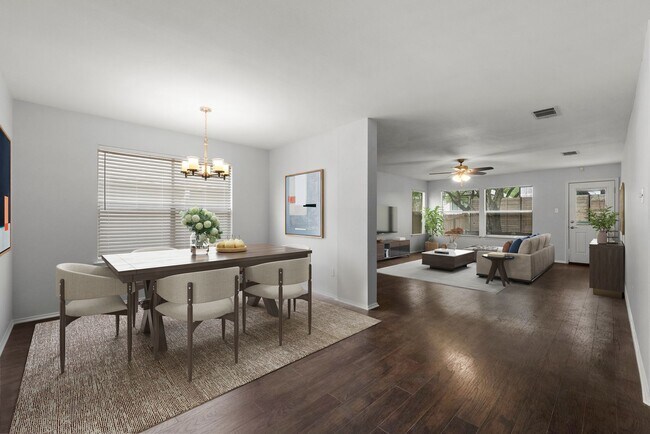 Foto del edificio - 10410 Cayuse Cove