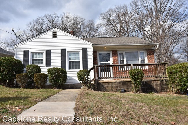 Building Photo - 2 br, 1 bath House - 1959 HINSHAW AVENUE