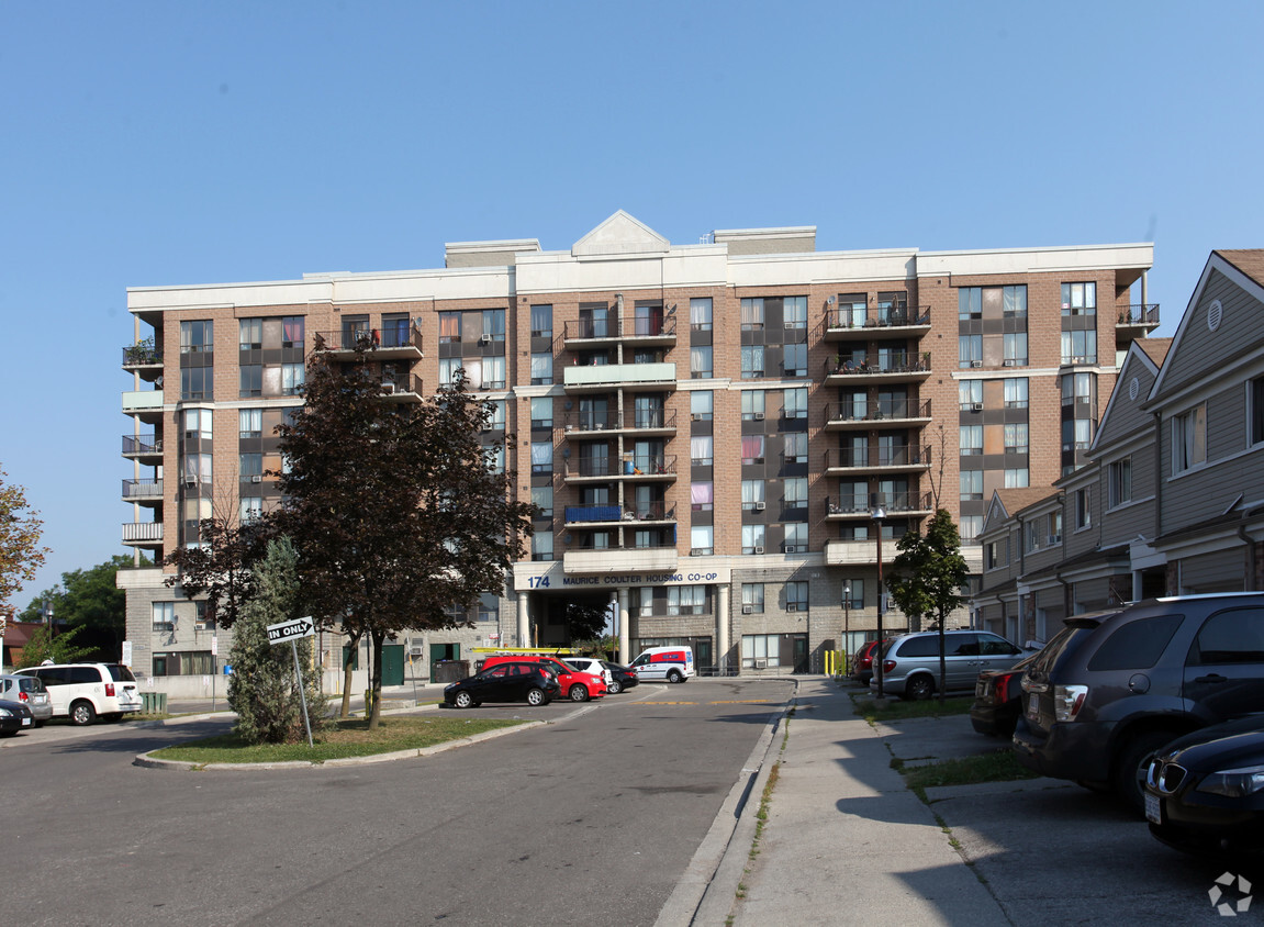 Photo du bâtiment - Maurice Soulter Housing Co-Op