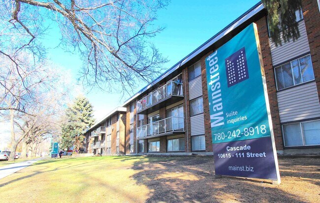 Photo du bâtiment - Cascade Manor Apartments