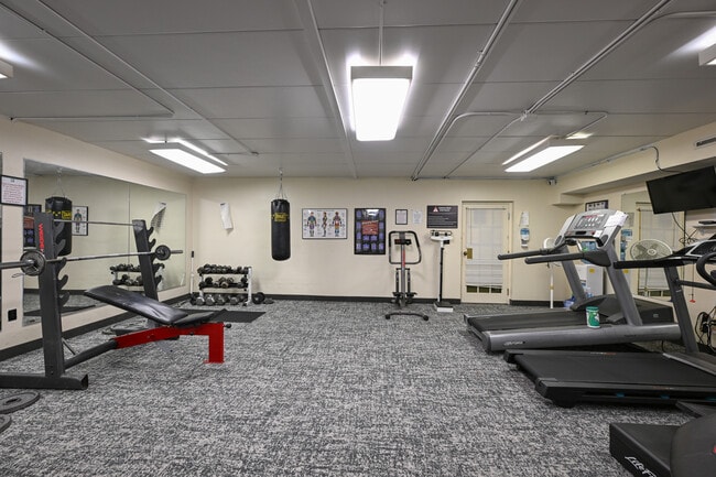 Gym - Debo Properties - Glen Eagles