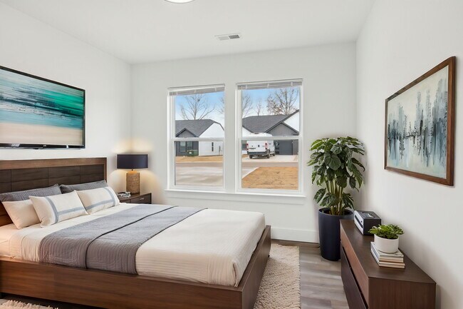 Foto del edificio - 4016 Cedar Fls Ln