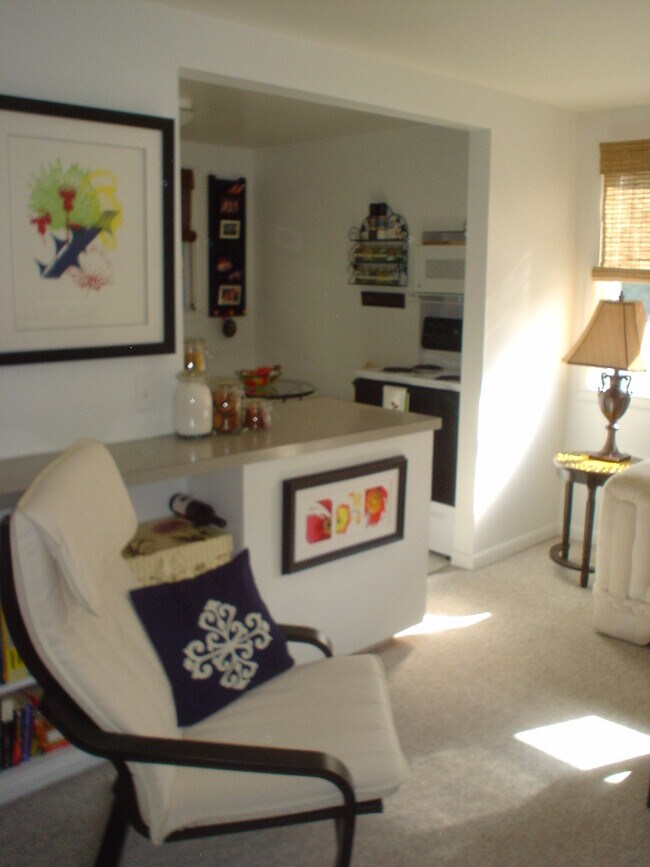 Foto del edificio - 1411 Rosewood St