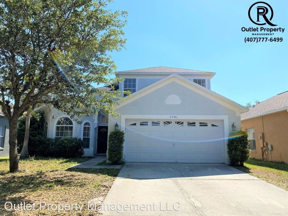 Foto principal - 5741 Stafford Springs Trail