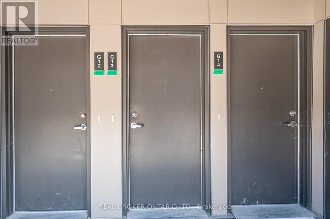 Photo du bâtiment - 20 Palace St