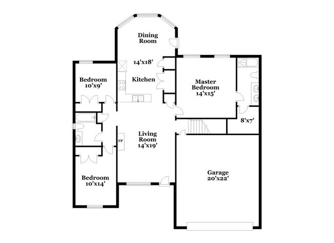 Foto del edificio - 1518 Antebellum Dr