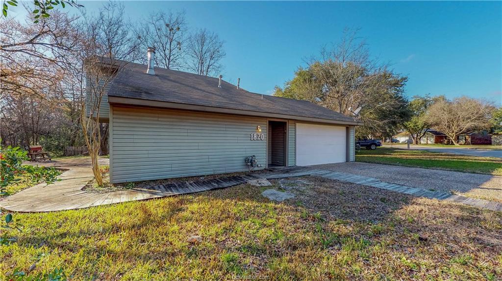 1820 Langford St, College Station, TX 77840 House Rental in College