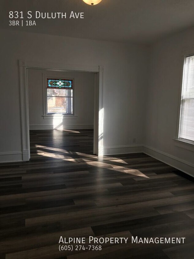 Newly Renovated 3 Bed/1 Bath House For Rent! House for Rent in Sioux