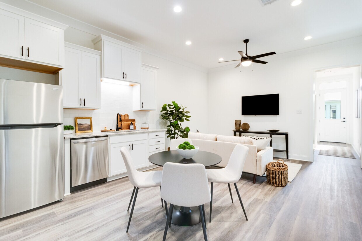 Parkway Villas Townhomes for Rent Broussard, LA