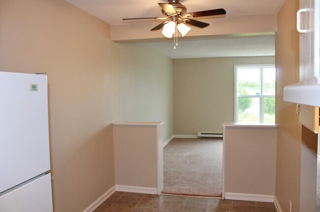 Photo du bâtiment - Pasadena Apartments