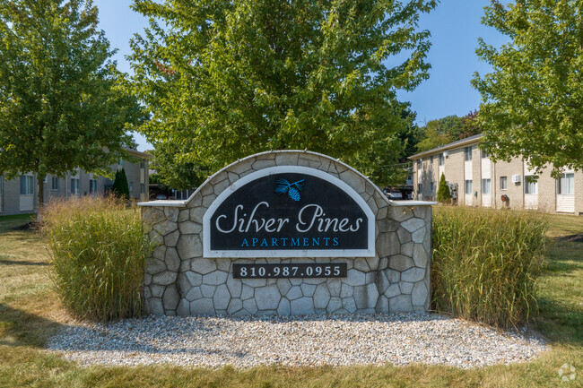  - Silver Pines Apartments