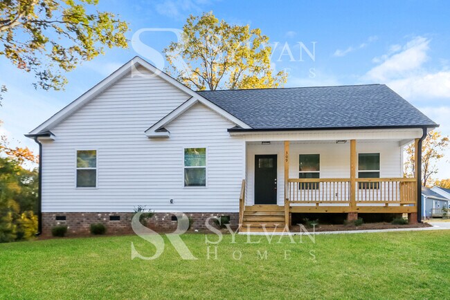 Building Photo - Everything You Need. All Right Here.