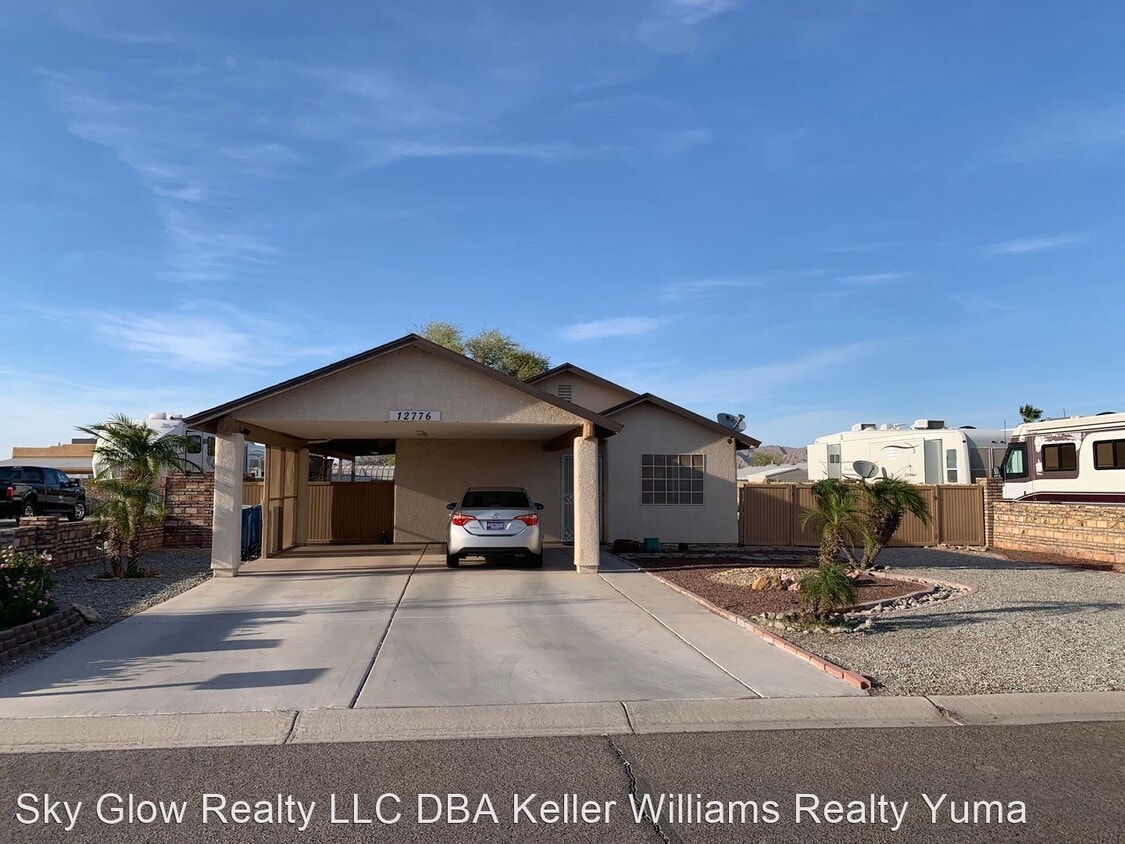 3 br, 2 bath House 12776 E. 46th St. House Rental in Yuma, AZ