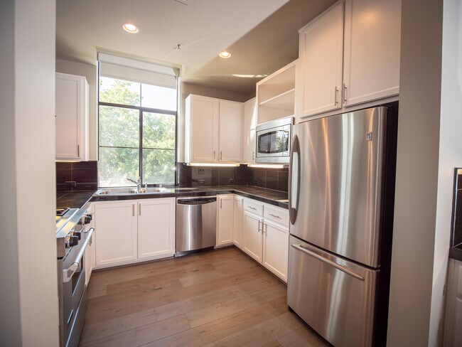 Updated Kitchen - 1819 S St