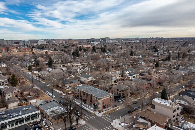 Foto aérea - Clayton Town Center