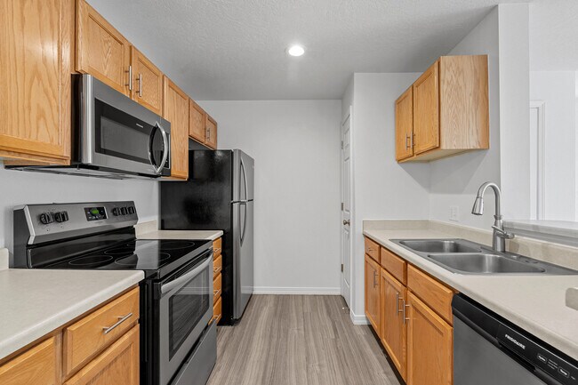 Foto del edificio - Eagles Landing Apartments