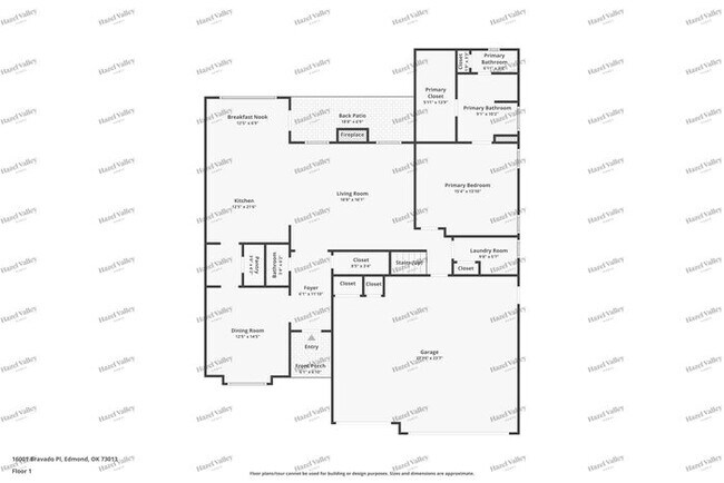 Building Photo - 16001 Bravado Pl