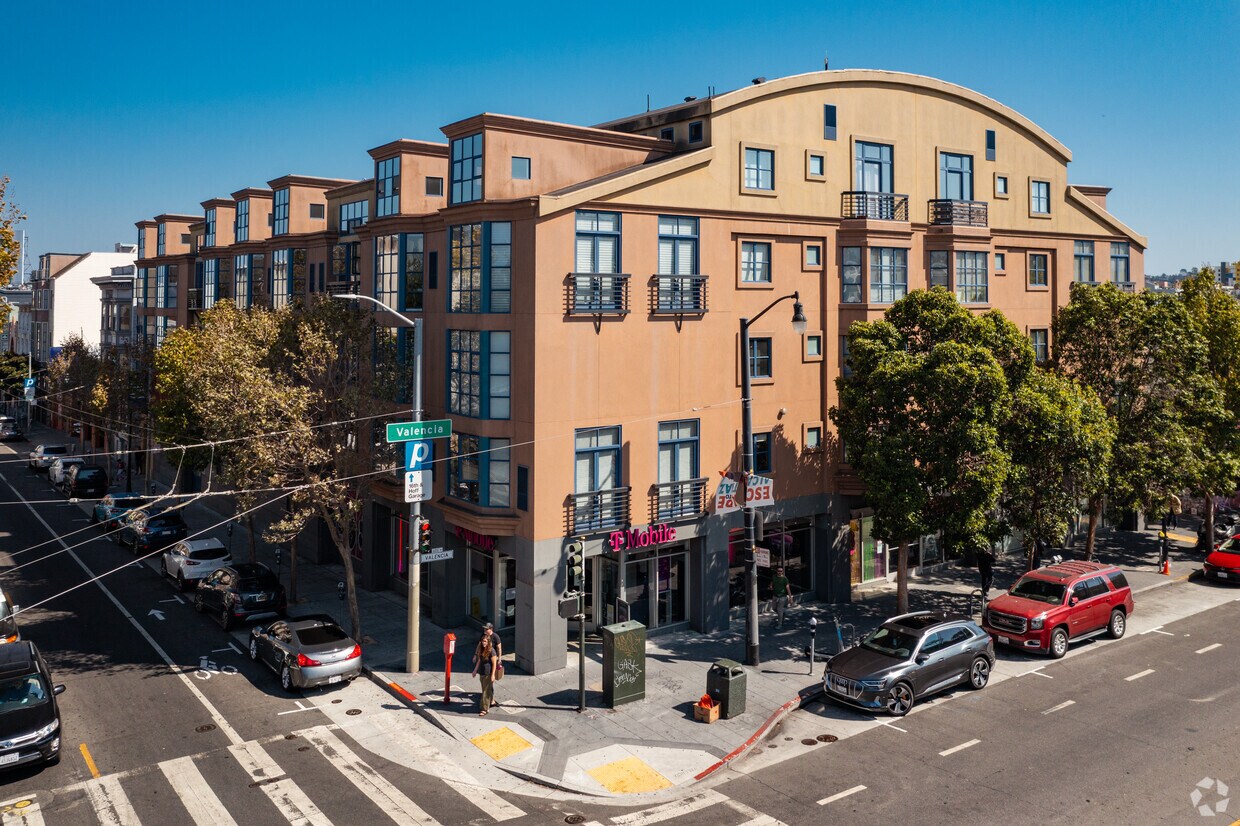 Foto principal - 601-621 Valencia St