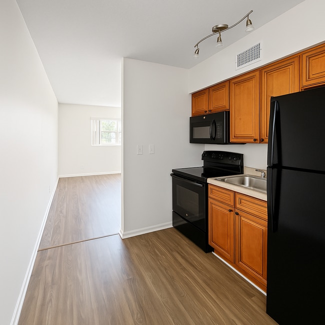 Interior Photo - Del Rio Apartment Homes