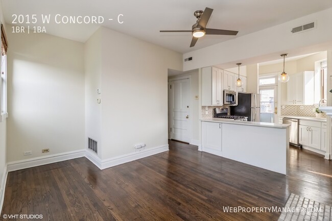 Building Photo - Beautifully Updated 1 Bed Condo with Quart...