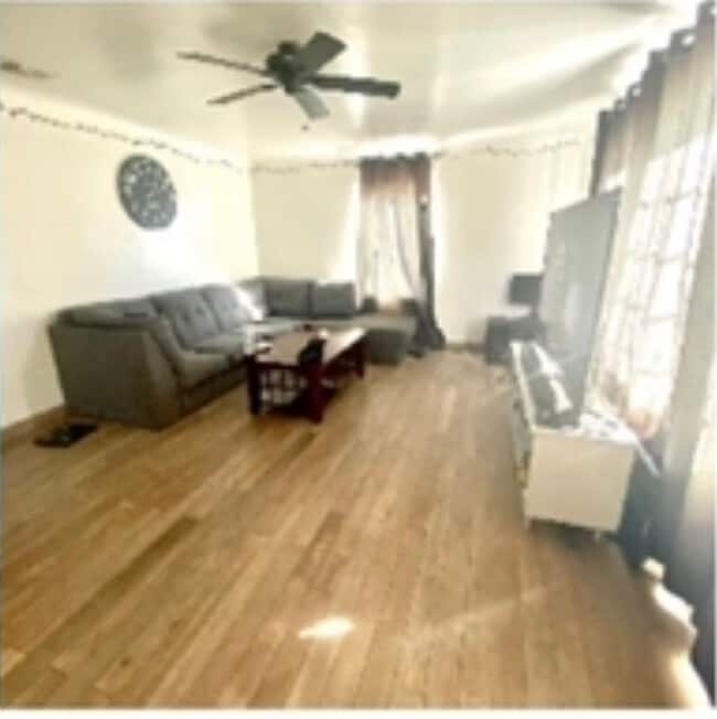 Living Room - 306 W Sunkist St