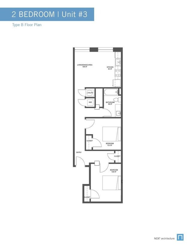 Interior Photo - The Franklin on Penn Apartments