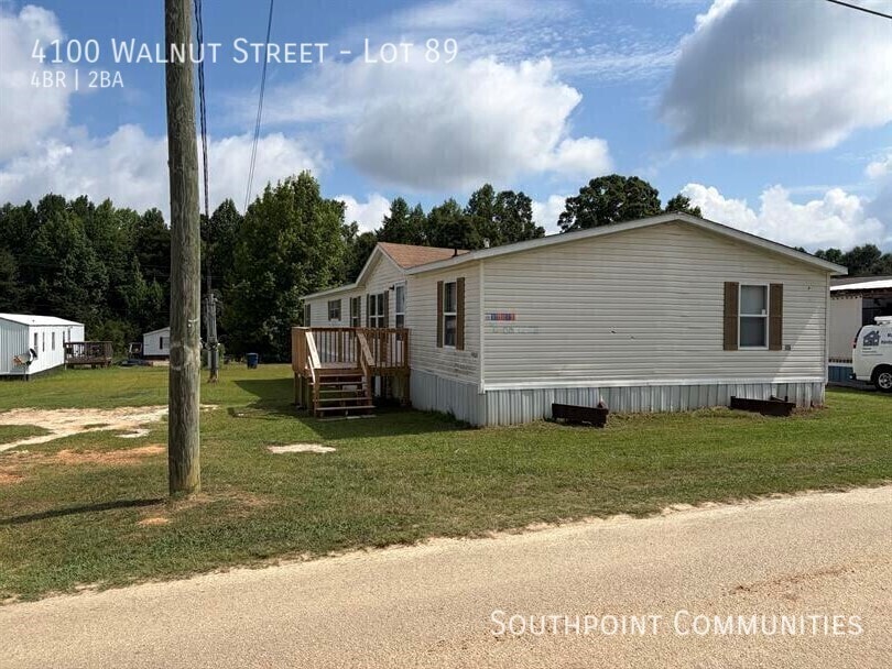 Photo - 4100 Walnut Street-Lot 89