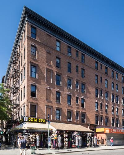 Foto del edificio - 36 SAINT MARKS Pl