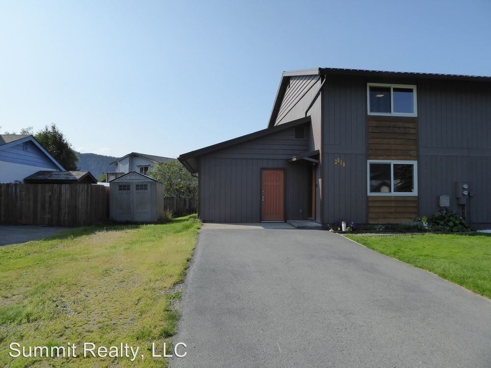2 br, 1.5 bath House 3018 Wood Duck House for Rent in Juneau, AK