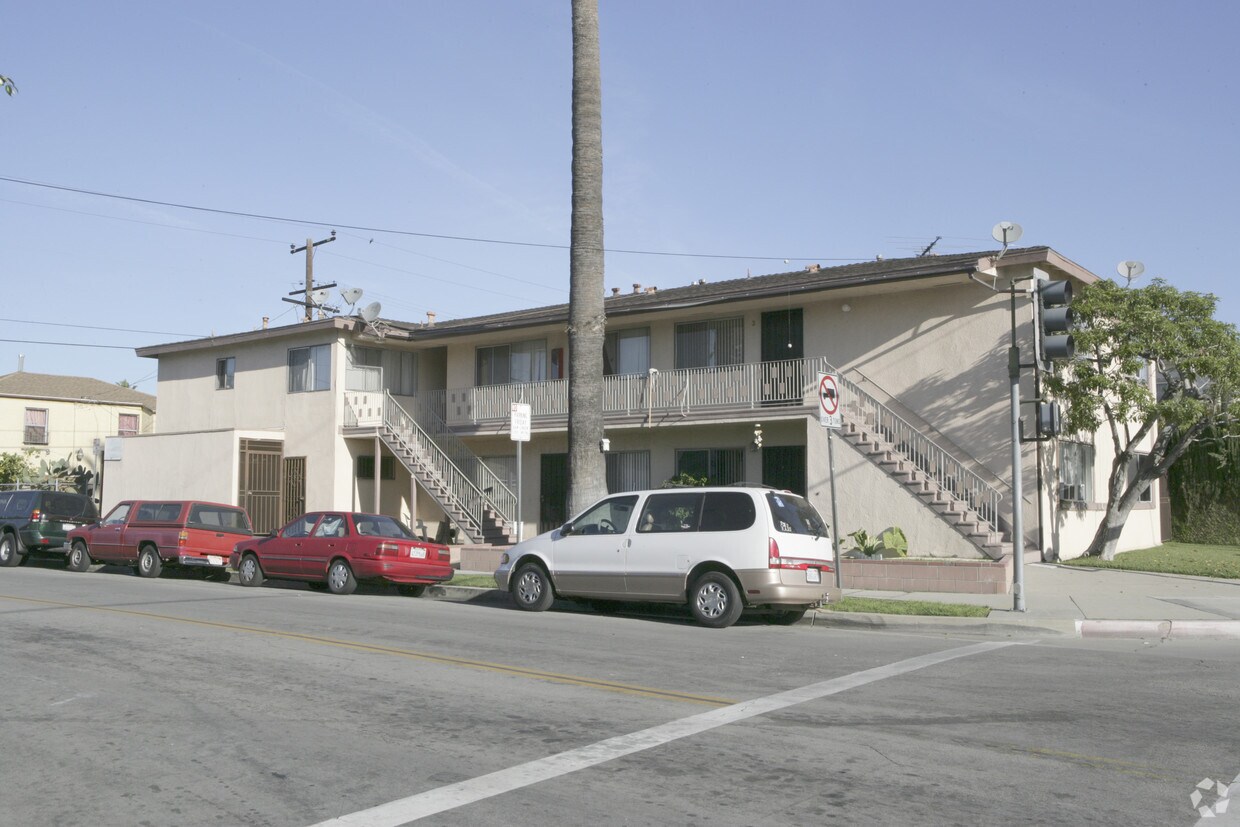 2185 S Eastern Ave, Commerce, CA 90040 Apartments in Commerce, CA