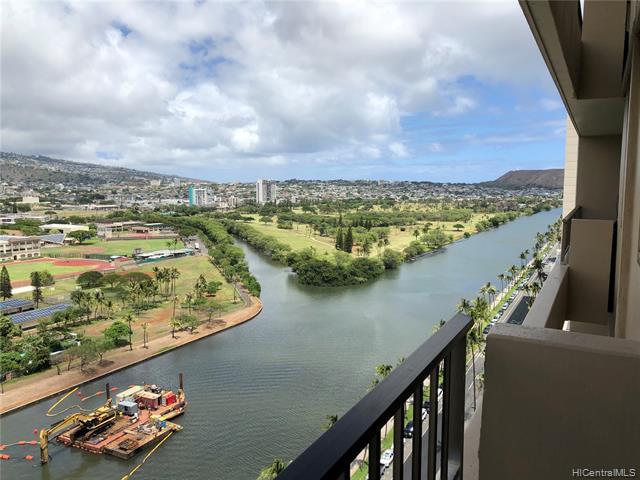 Foto del edificio - 2121 Ala Wai Blvd