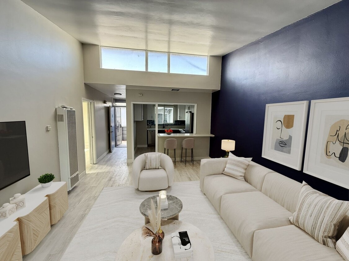Primary Photo - Wave of NEW - Must see this 2 bedroom 1 Ba...