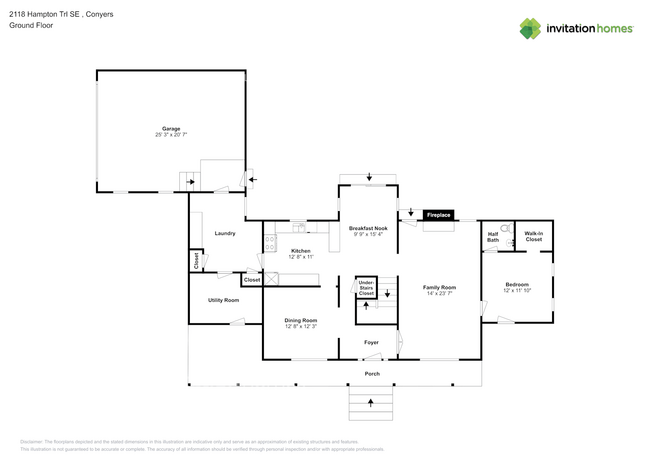 Foto del edificio - 2118 Hampton Trail SE