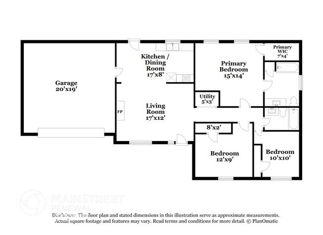 Foto del edificio - 73 Jordan Rd SE