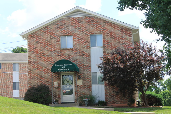Colonial Gardens/Cherbourg Apartments - Overland Park, KS | Apartments.com