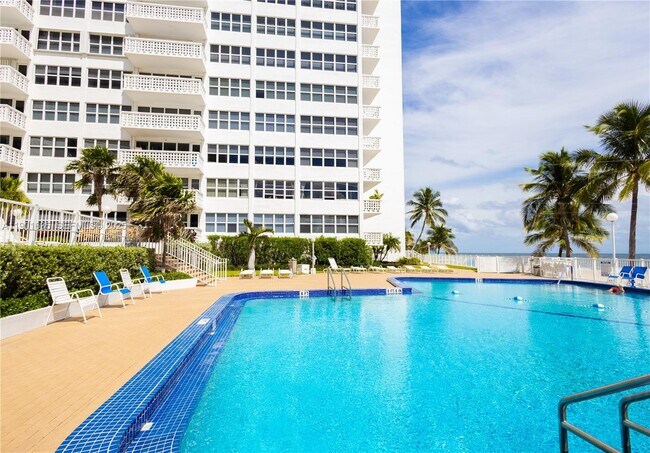 Foto del edificio - 4010 Galt Ocean Dr