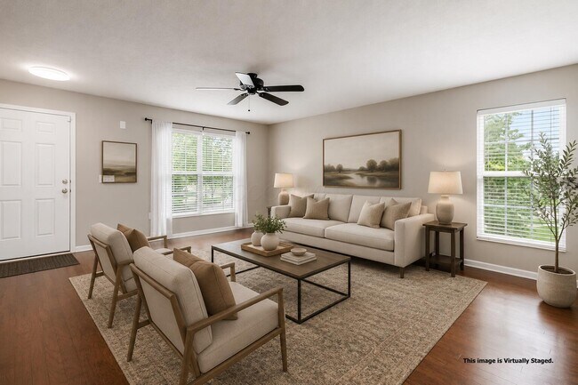 Foto del edificio - 5267 Cross River Falls Blvd