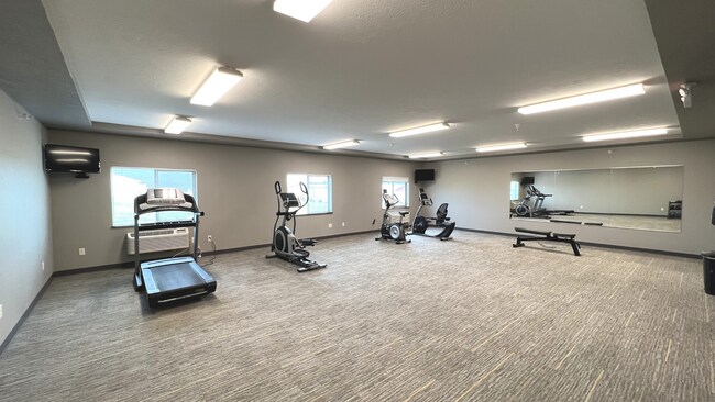 Foto del edificio - Hillcrest Apartments