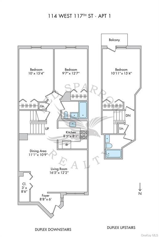 Foto del edificio - 114 W 117th St